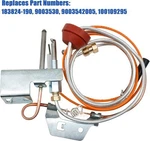 Water Heater Natural Gas Igniter For Reliance 9003542 100109295 A.o.smith New. Price: $31.38.