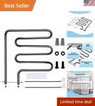 Masterbuilt & Char-broil 800W Heating Element Replacement Easy Install Kit New. Price: $36.99.