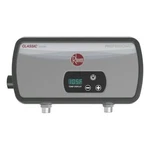 Rheem RTEX-06T Electric Tankless Water Heater, 29 New. Price: $265.04.