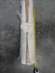 A.o. Smith 100300969 Water Heater Insulation Blanket/ Jacket 28 Length New. Price: $35.00.