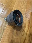 Heatfab Saft-t Vent /5 Conc Rheem 53DV Adapter PART#SC03AD05 New. Price: $49.00.