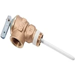 Reliance Water Heater 100108280 Temperature And Pressure Relief Valve New. Price: $25.64.