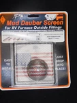 Jcj Mud Dauber Screen M-500 For Rv Furnaces Free Shipping New. Price: $24.99.