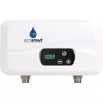 Ecosmart, Pou 4T Point-of-use Tankless Electric Water Heater 3.5KW 120 V Open. Price: $109.99.