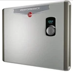 RHEEM36 Kw 7.03 Gpm 240-VOLT Self-modulating Electric Tankless Water Heater New. Price: $450.00.