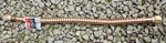 Everbilt Water Heater Connector Copper 3/4" Sweat X Fip 24" 1000044300 New. Price: $16.99.