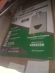 A. O. Smith 190,000-BTUH Gas Powered Tankless Water Heater (GT15-310U-O) Open. Price: $558.63.