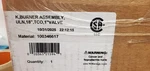 100346617 Home Water Heater Burner Kit. Ao Smith Signature 50 Gal Gas Open. Price: $335.00.