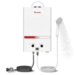 Tankless Water Heater 8L Propane 54 500 Btu Digital Display Topwish Portable New. Price: $259.99.