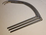 Watlow Cartridge Heater J12A76-N12W14 500W 240V .5" X 13" New. Price: $50.00.