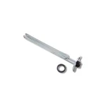 Reliance Copper Electric Universal Bolt On Flange Element 12-1/2 In 100108294 New. Price: $21.99.
