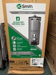 A.o. Smith Signature Select 40-GAL Short Natural Gas Water Heater 22" X 55-1/2" New. Price: $475.00.