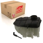 Coolant Expansion Tank Inc Sensor Fits Mercedes Benz C-class Model 20 Febi 38807 New. Price: $57.17.