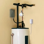 Myguard Automatic Hot Water Heater Shut Off System And Leak Alarm New. Price: $188.63.