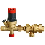 Honeywell FM911 1/2 Boiler Fill Valve And Backflow Preventer Combo New. Price: $150.13.