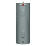 Rheem PROE50 T2 RH95 Gal Residential Electric Water Heater, Single Phase New. Price: $951.99.