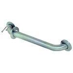Manufacturer Varies Concealed Wall Mount Grab Bar, 18" Stainless Steel, New. Price: $39.24.
