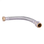 Max 3/4 In. Push-to-connect Fip 12 Braided Stainless Steel Water New. Price: $25.97.