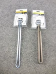 (2) New Everbilt Water Heater Element Camco 02922 4500W-240V & 02292 3800W-240V. Price: $24.71.