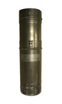 Noritz VP5-13.4ADJUST 5" Diameter / 13.4" Adjustable Straight Stainless Steel New. Price: $72.97.