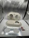 Ipex System 636 Gas Vent Kit 3" Side Wall Cap See Pics New. Price: $21.75.