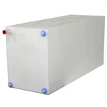 Rv Fresh/gray Water Tank 34" X 18" 12" - Bpa Free (30 Gallon) New. Price: $215.05.