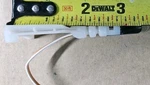 Honeywell Water Heater Temperature Sensor 50053955-001 (3 3/4 Inch) Warranty Used. Price: $21.95.