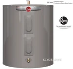 Rheem Residential Electric Tank Water 240 Vac, 3.5 Elements, 28 Gallon, Short New. Price: $1290.00.