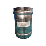 (no Clamps) Z-flex Z-vent 4" Universal Adaptor B-flow Preventer (2ZVB04) New. Price: $41.99.