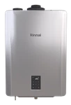 Rinnai Series Plus C 9.8 Gpm 120,000 Btu + 199,000 Hot Water Ng/lp Boiler New. Price: $3037.30.
