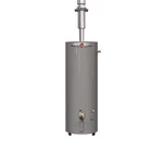 Rheem 40 Gal Power Vent Water Heater Mobile Home 30K Btu Ng/lp Tall New. Price: $1019.15.
