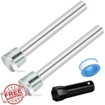 Skoutag Rv Water Heater Anode Rod 4.5" 2PK New. Price: $27.99.
