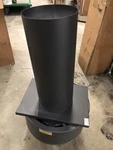 Rheem 009837 In. Outdoor Stack Top Kit For Digital Pool Heater Used. Price: $91.77.