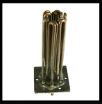 Steamist AHE-0019-3A Heating Element, 18KW 480V 3PH New. Price: $800.00.