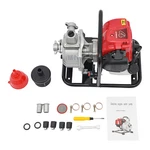 Solar Water With 1.2KW Engine High-efficiency Pumping, 35.66GAL/MIN Flow New. Price: $151.28.