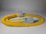 Everbilt EBRC-Y-22-36 36" Long, 3/4" Fip X Gas Connector New. Price: $19.95.