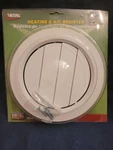 Valterra A10-3359VP Dampered Heating And A/c Register With 360 Rotation 5-1/2 New. Price: $12.99.