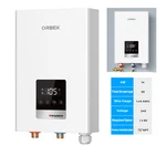Orbek 14000 Tankless Water Heater Electric On Demand Instant Hot New. Price: $239.99.