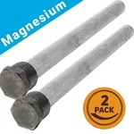 Rv Water Heater Anode Rod Magnesium 2-PACK By Kelaro Fits Suburban And... New. Price: $17.97.