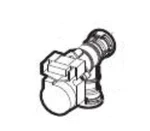 Navien 30024183A Water Adjustment Valve New. Price: $85.05.