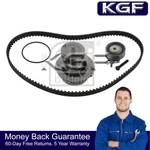 Kgf Timing Cam Belt Kit + Water Pump Fits Astra Corsa 1.2 1.4 1.6 1.8 1606369S1 New. Price: $96.43.