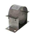 Z-flex Z-vent 4" Wall Support Stainless Steel Venting (2SVSWS04) New. Price: $111.95.