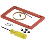 Gasket Replacement Kit For Rheem Ebtc-fv With Thermocouple Fvir Water Heater Open. Price: $18.00.