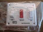 Suburban Mfg 232882 Rv Part Gas-electric Water Heater Wall Power Switch Assembly New. Price: $11.19.