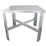 Everbilt 21 In. Galvanized Steel Water Heater EBSTAND22 Open. Price: $46.16.