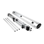 Camco Rv Aluminum Roll-up Table W/bag 51892 New. Price: $110.99.