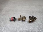 Oem Rheem Tankless Water Heater Gas And Connections For ECO180DVLN3-1 Open. Price: $33.60.