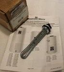 Bradford White 265-46409-02 2KW 120 Volt, Element Light Duty Conversion Kit New. Price: $22.49.