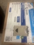 Ao Smith Condensing Natural Gas Tankless Water Heater New. Price: $950.00.