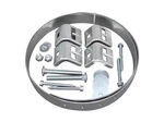 Everbilt 80 Gal. Galvanized Steel Water Heater Restraining Strap New. Price: $25.00.